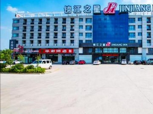 Jinjiang Inn Linyi International Exhibition Center Yihe Road